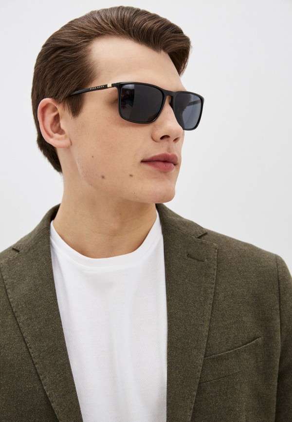 фото Очки солнцезащитные boss