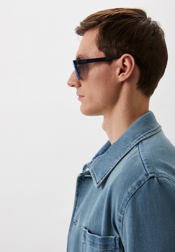 фото Очки солнцезащитные hugo