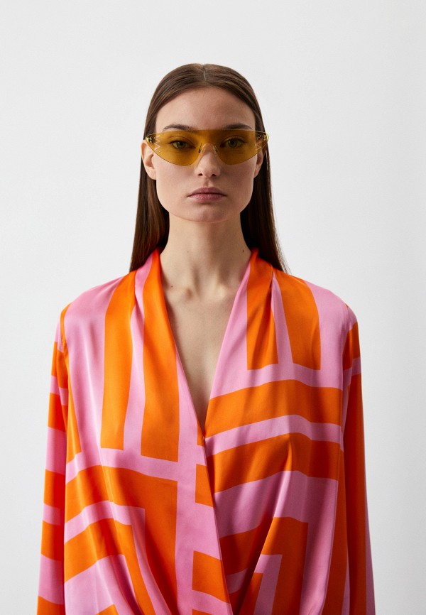 фото Очки солнцезащитные и цепочка m missoni