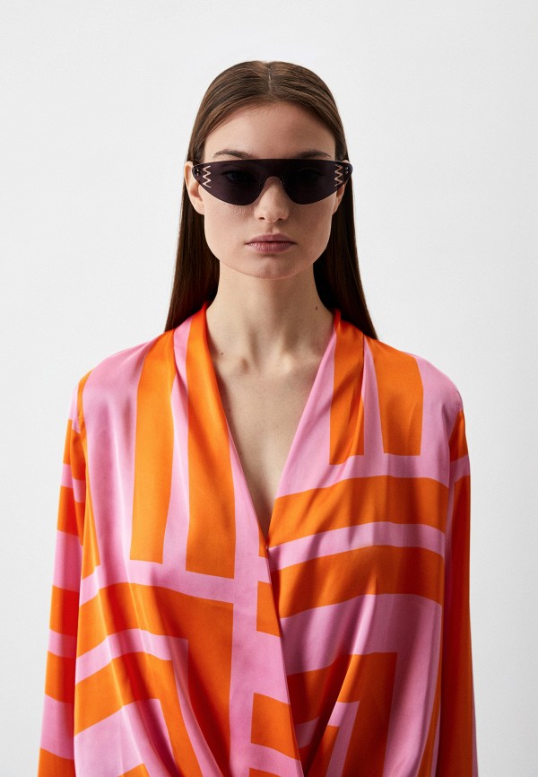 фото Очки солнцезащитные и цепочка m missoni