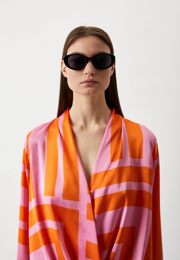 фото Очки солнцезащитные и цепочка m missoni