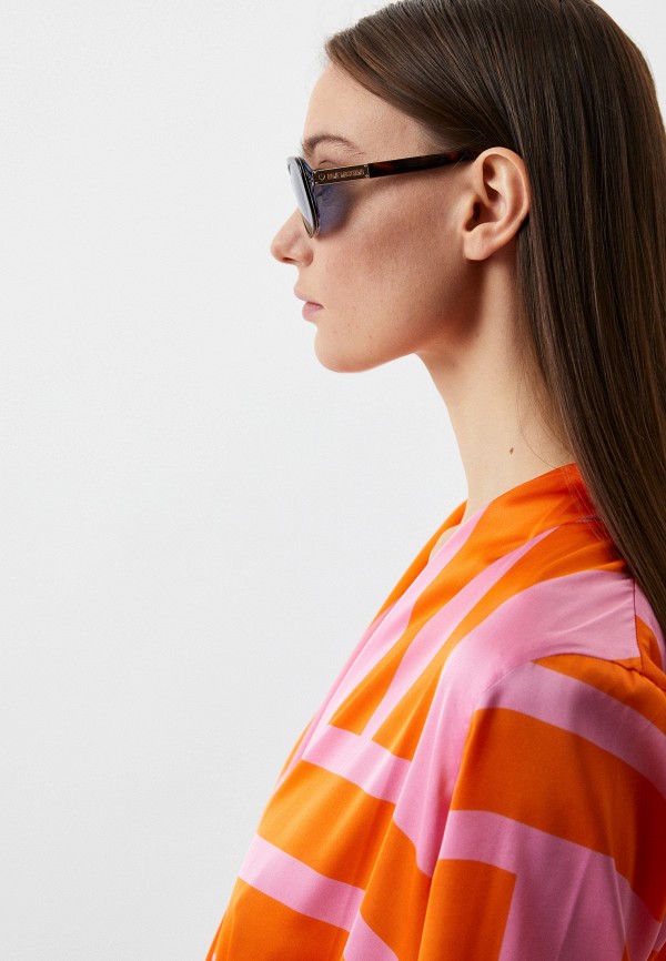 фото Очки солнцезащитные love moschino