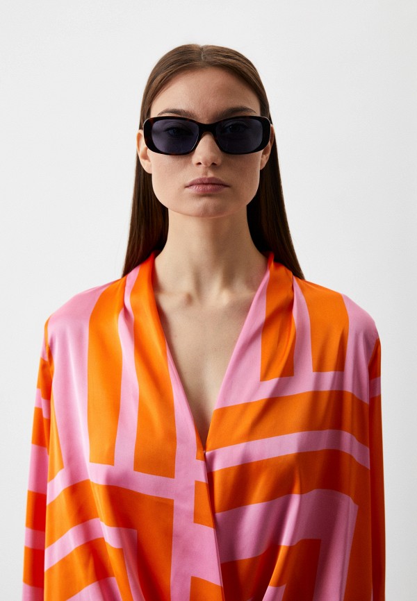 фото Очки солнцезащитные love moschino