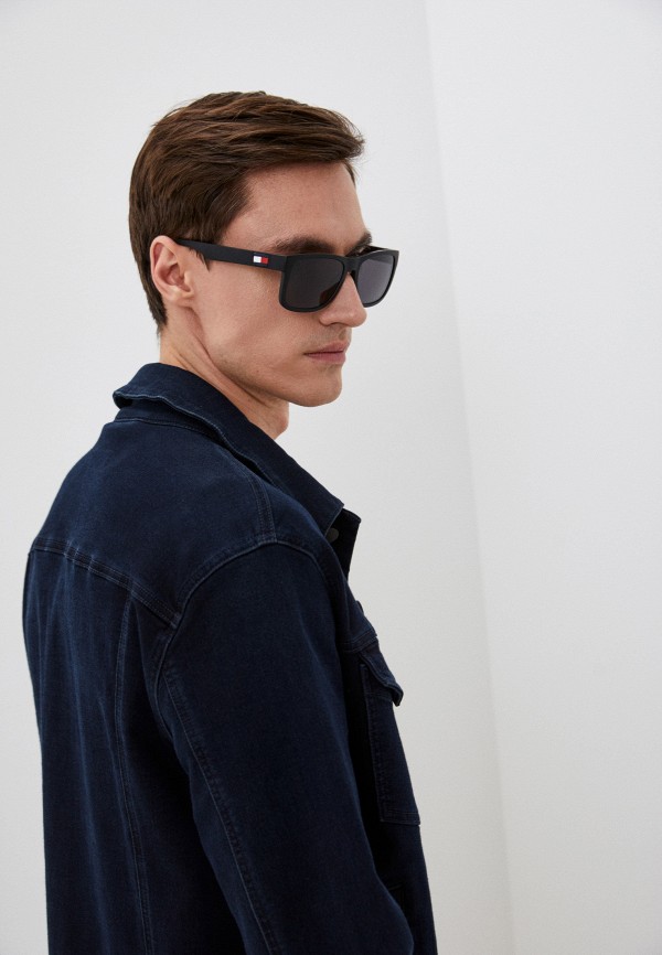фото Очки солнцезащитные tommy hilfiger
