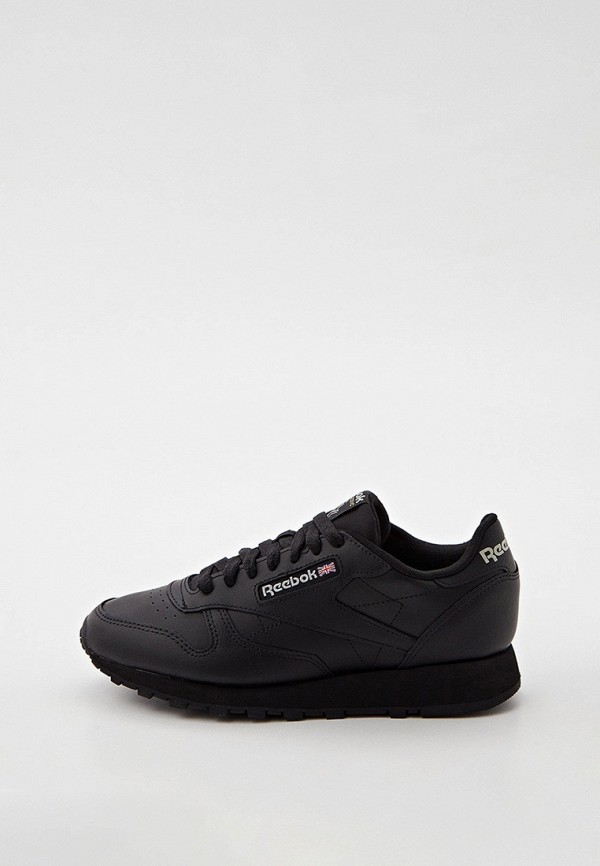 

Кроссовки Reebok, Черный, CLASSIC LEATHER