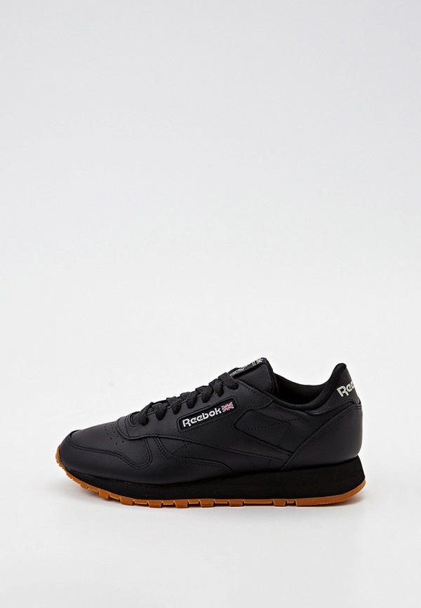 

Кроссовки Reebok, Черный, CLASSIC LEATHER