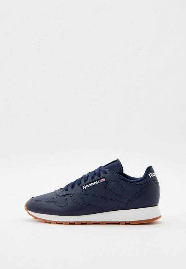 

Кроссовки Reebok, Синий, CLASSIC LEATHER