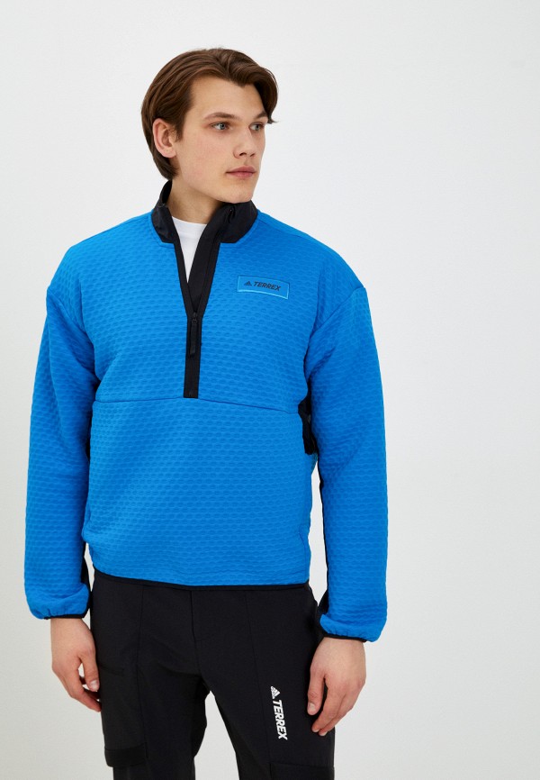 

Олимпийка adidas, Синий, UTILITAS HZ FL