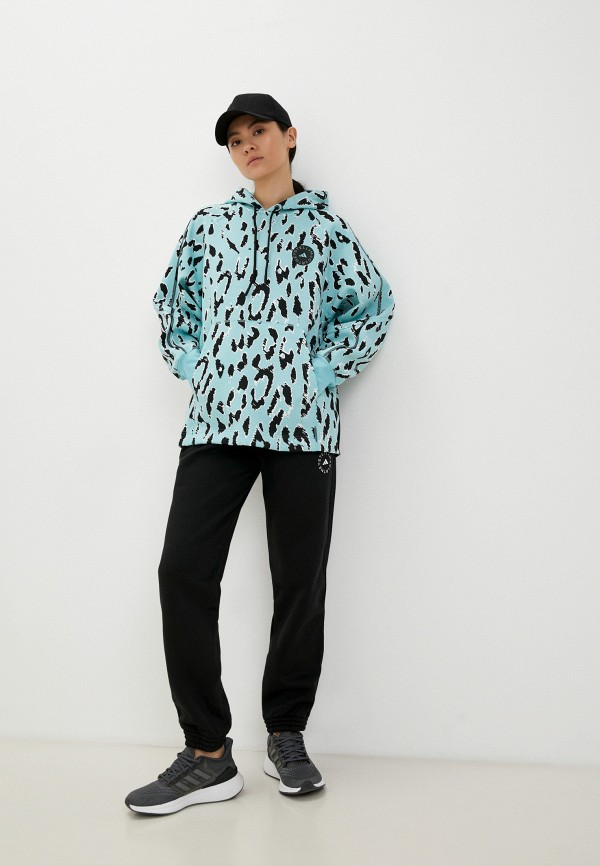 фото Худи adidas by stella mccartney