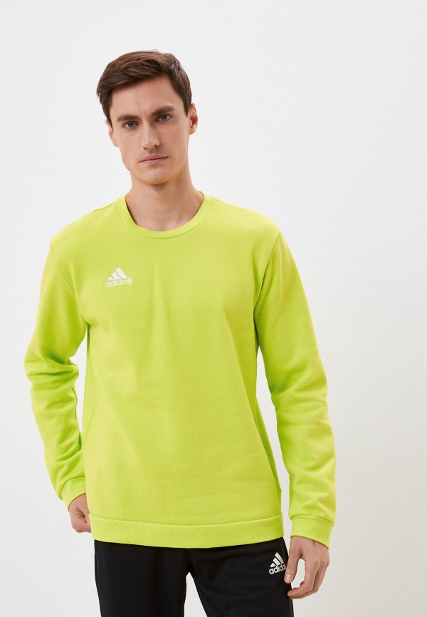 

Свитшот adidas, Зеленый, ENT22 SW TOP