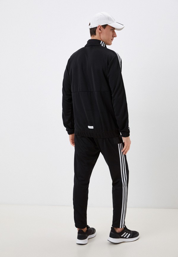 Костюм спортивный adidas черный HE2233 RTLABK227101