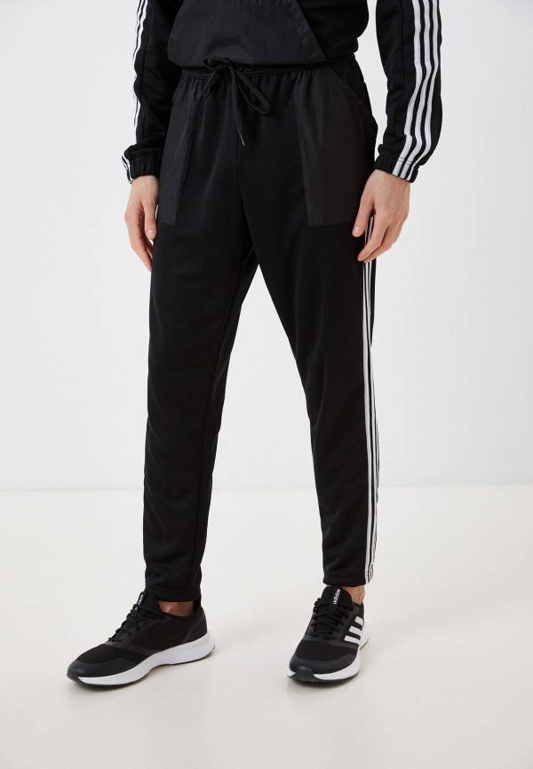 Костюм спортивный adidas черный HE2233 RTLABK227101