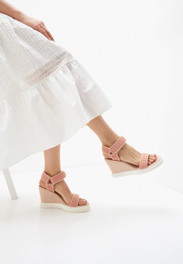 фото Босоножки casadei