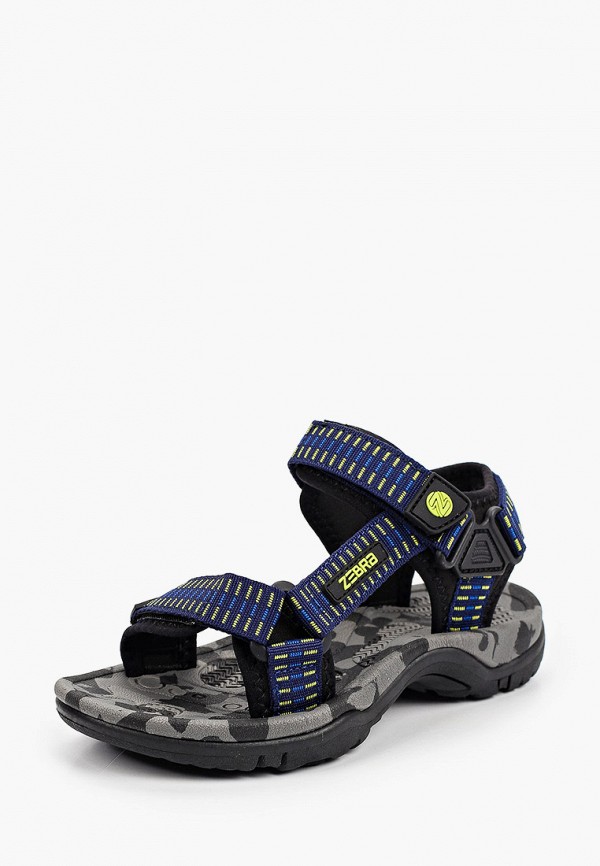 фото Сандалии zebra