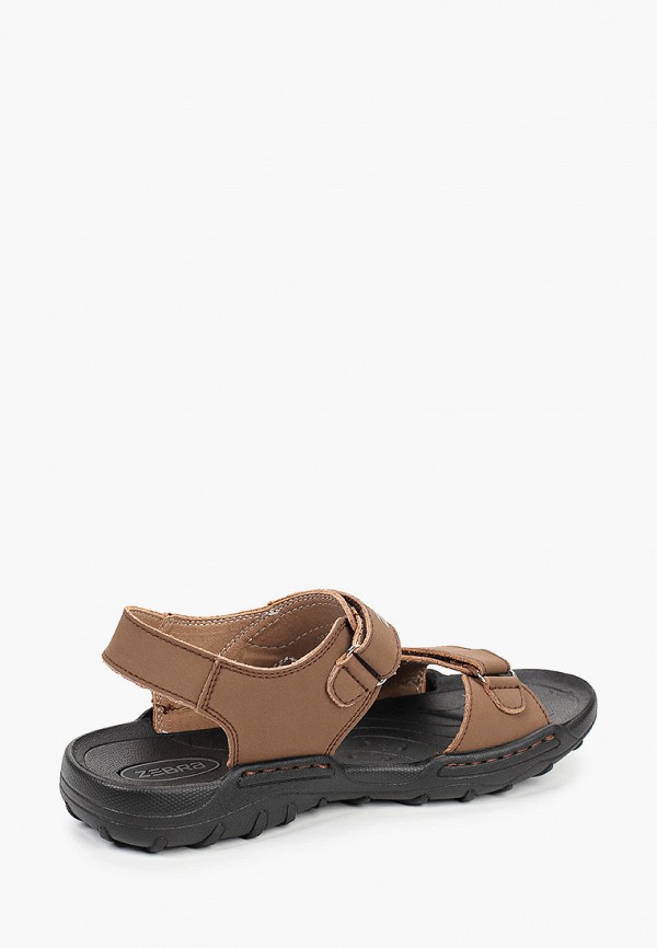 фото Сандалии zebra