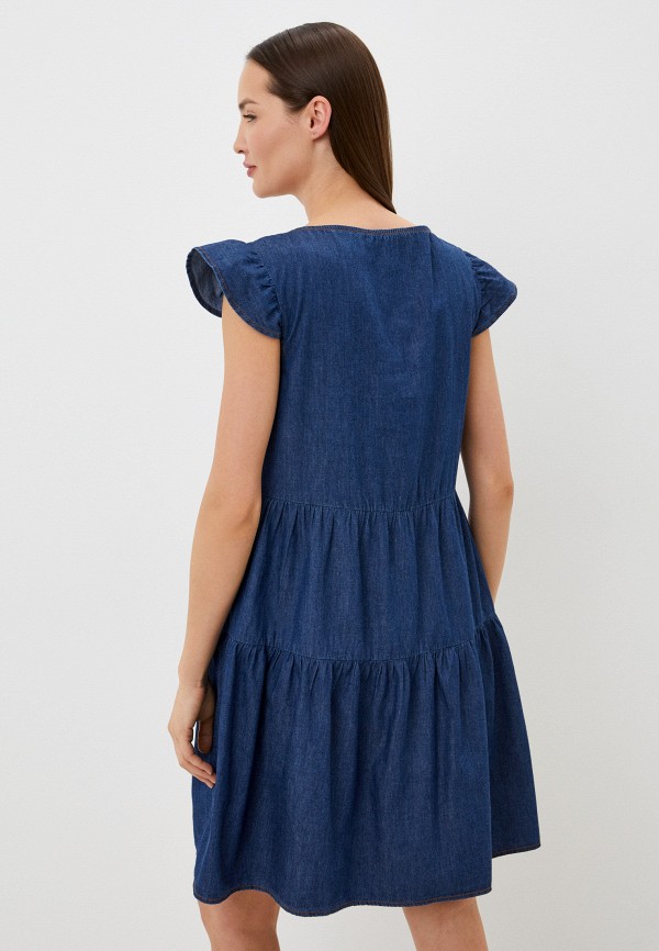 фото Платье джинсовое united colors of benetton