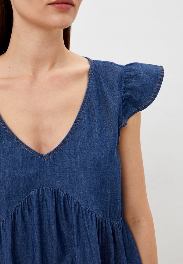 фото Платье джинсовое united colors of benetton