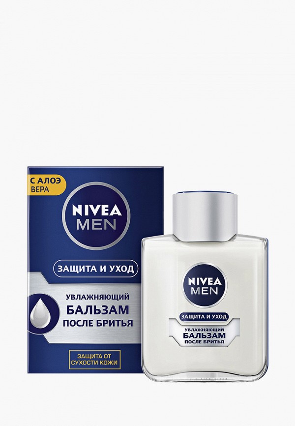 фото Бальзам после бритья nivea