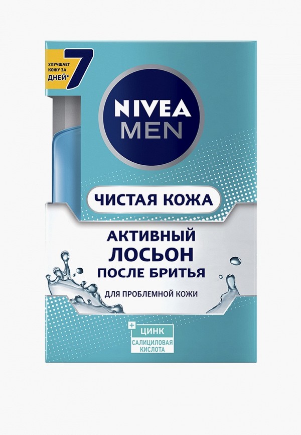 Лосьон после бритья Nivea