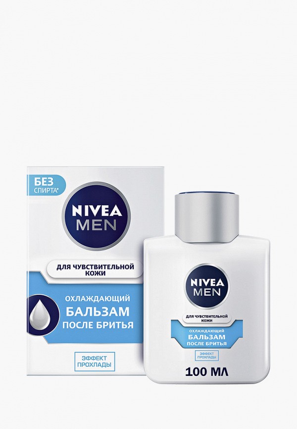 фото Бальзам после бритья nivea