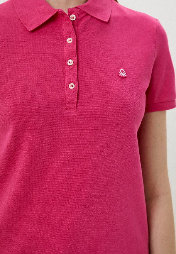 фото Поло united colors of benetton