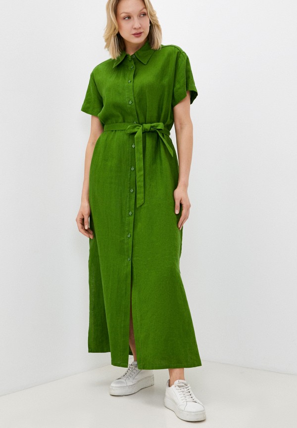 

Платье United Colors of Benetton, Зеленый