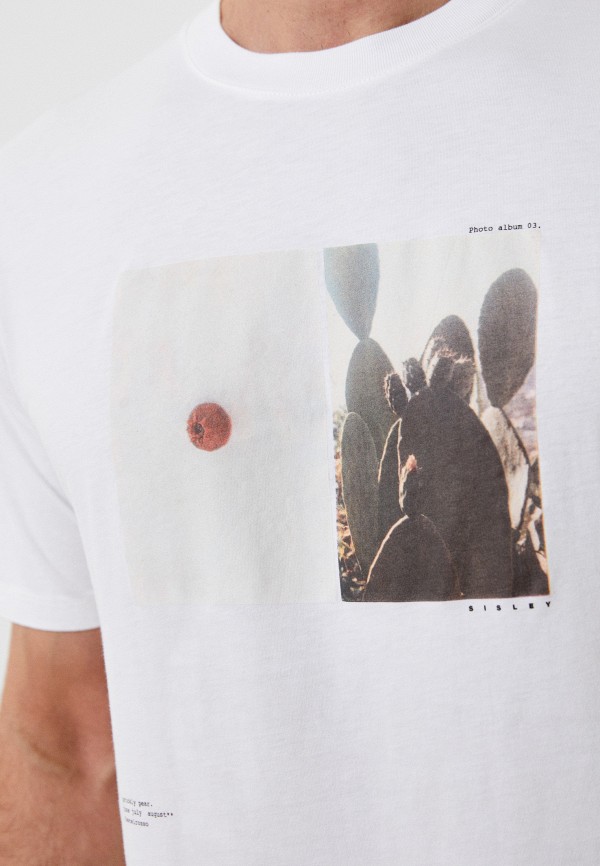фото Футболка sisley