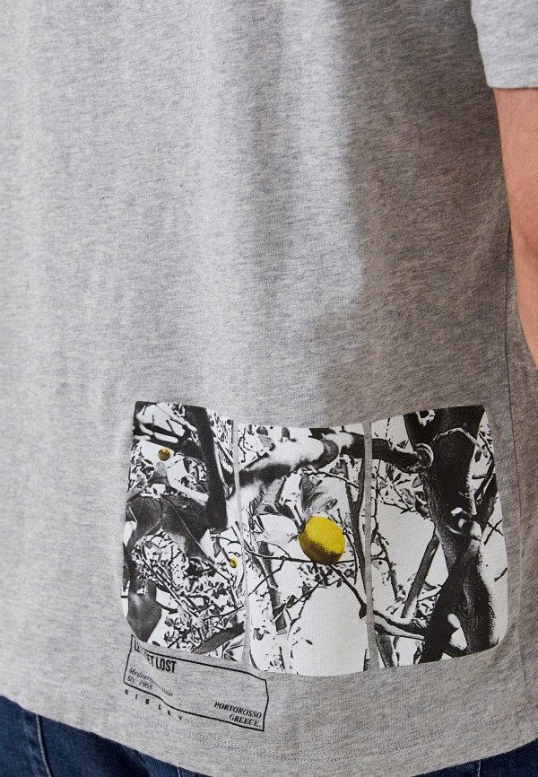 фото Футболка sisley