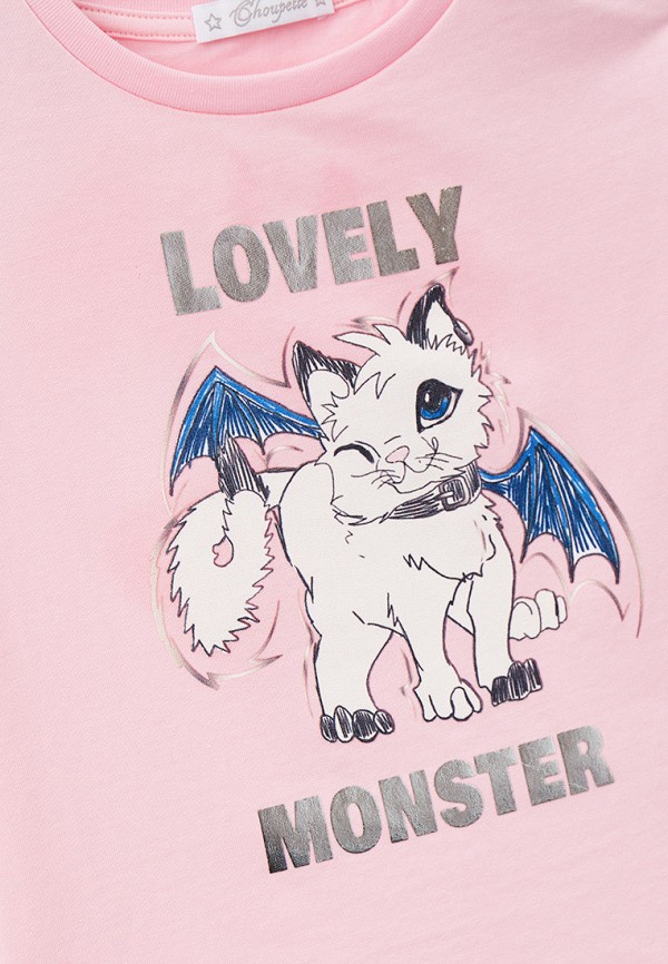 фото Футболка choupette