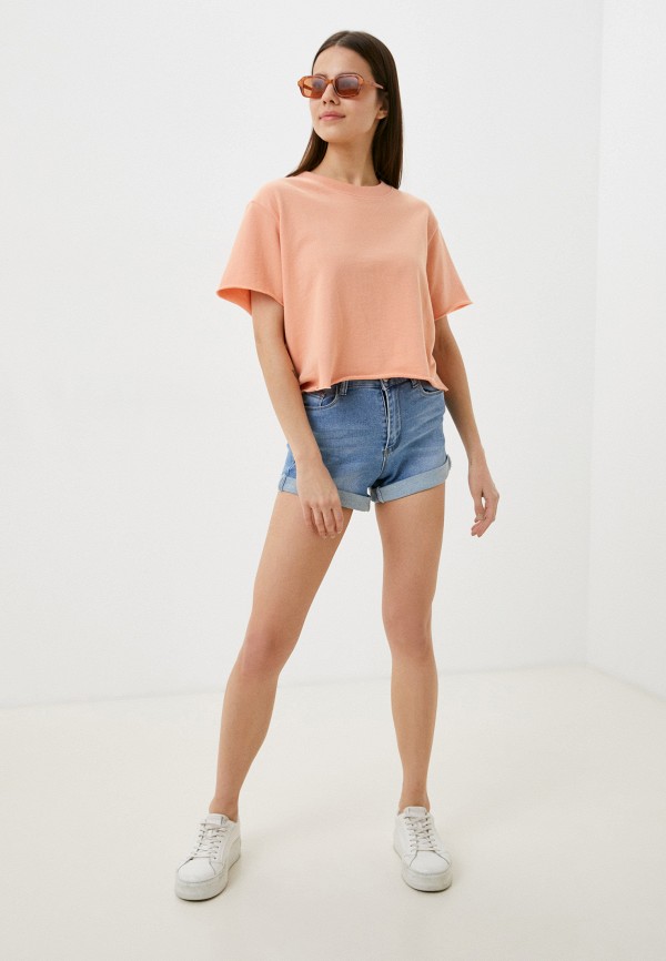 фото Шорты джинсовые g&g