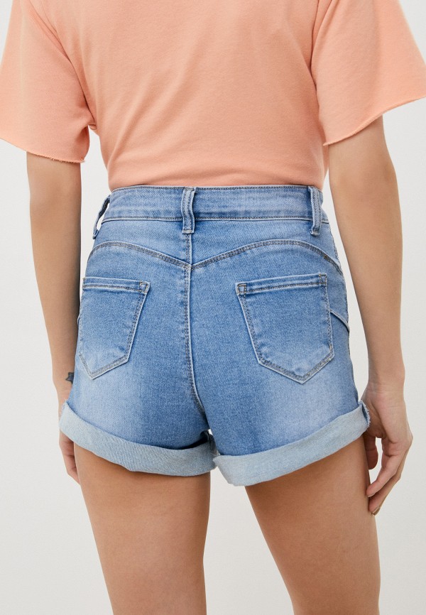 фото Шорты джинсовые g&g