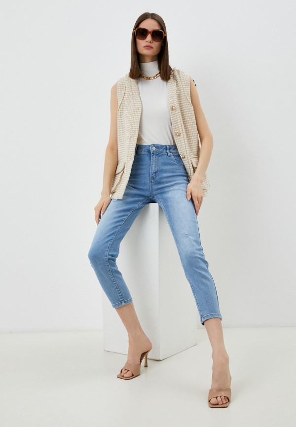 фото Джинсы miss bon bon