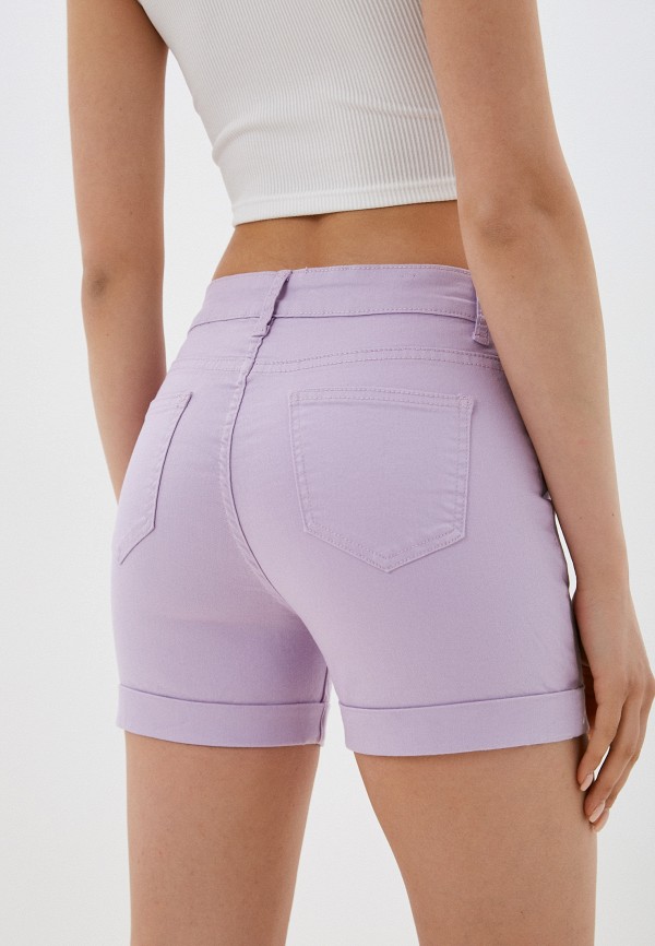 фото Шорты джинсовые adrixx