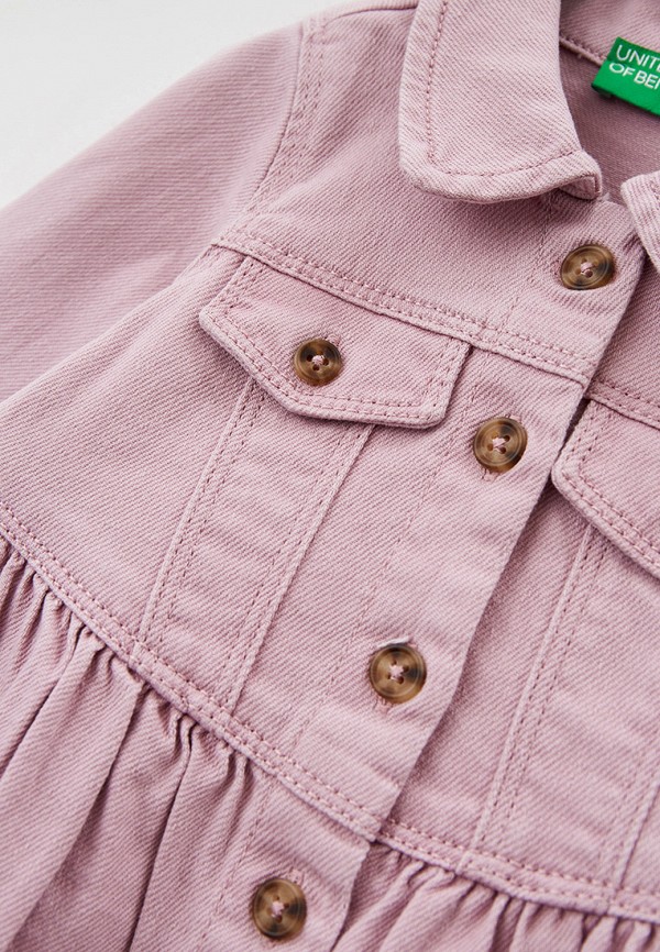 фото Куртка джинсовая united colors of benetton