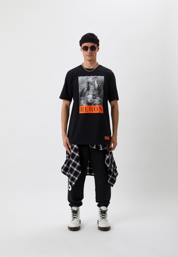 фото Футболка heron preston