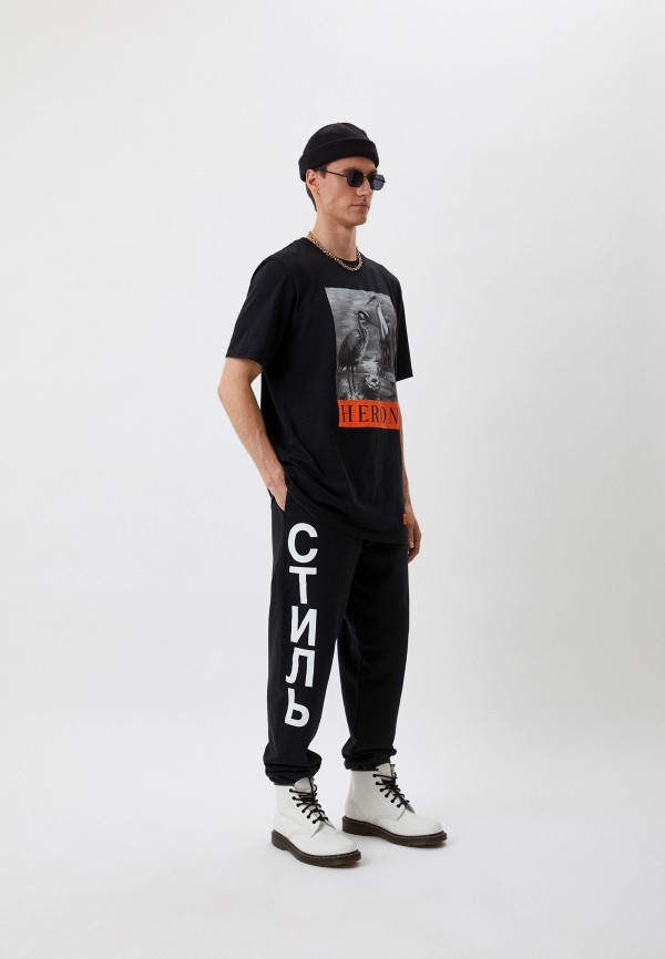 фото Брюки спортивные heron preston