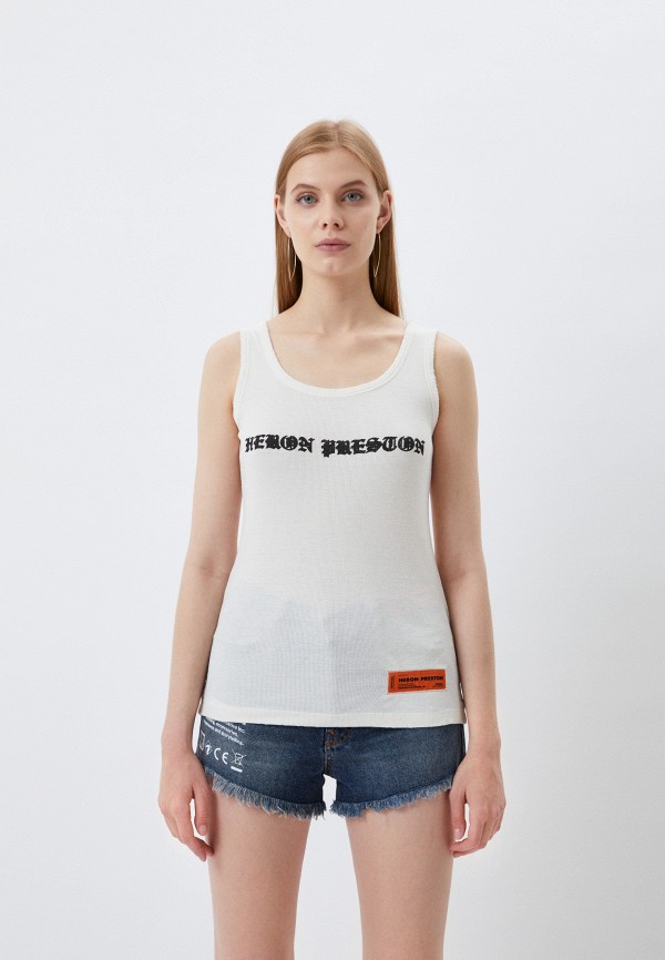 

Майка Heron Preston, Бежевый