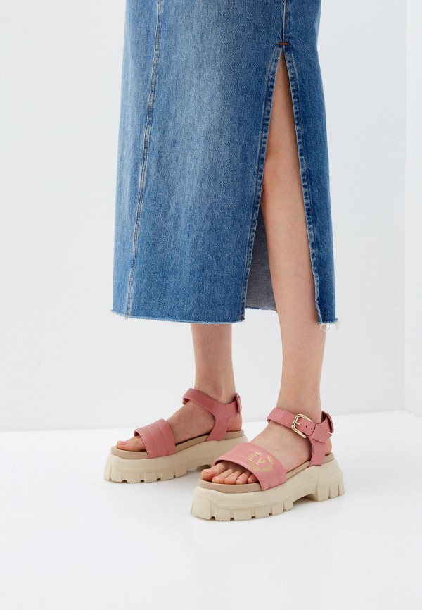 фото Босоножки pollini