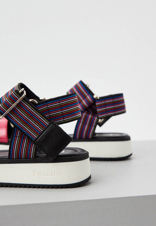 фото Сандалии pollini
