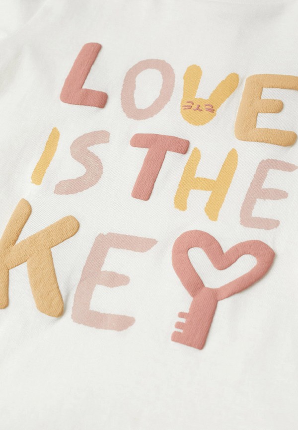 фото Лонгслив mango kids