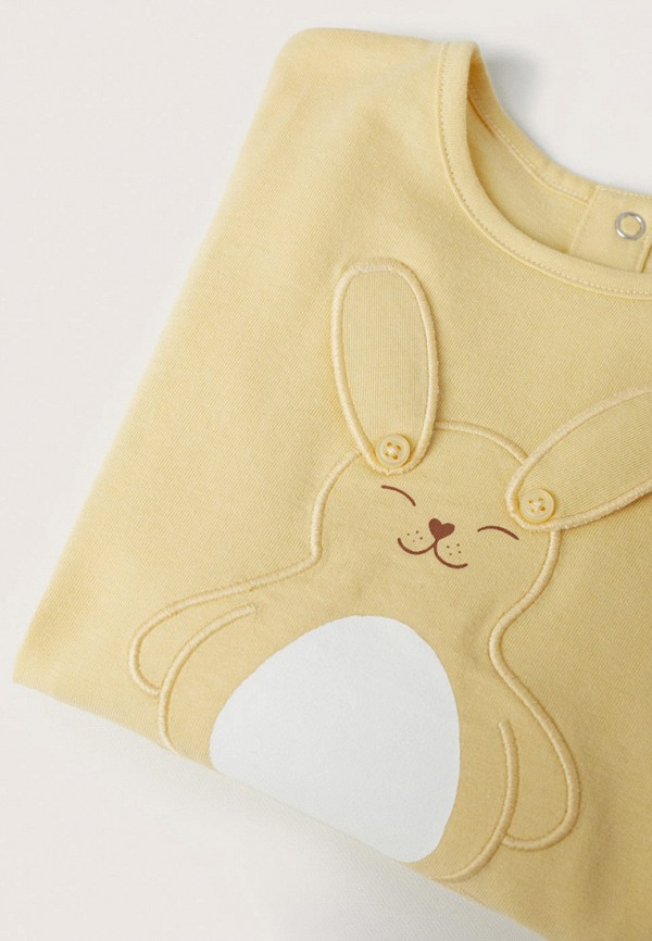 фото Лонгслив mango kids