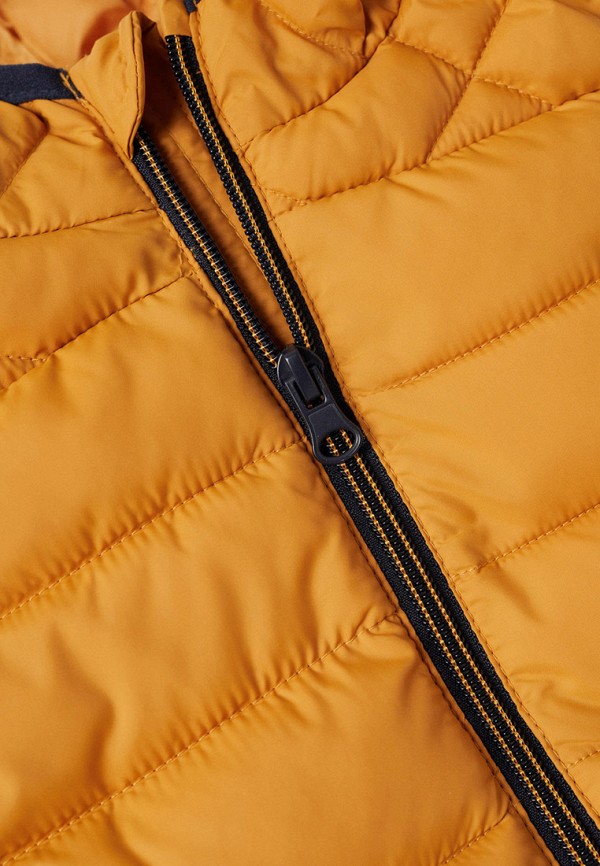 фото Жилет утепленный mango kids