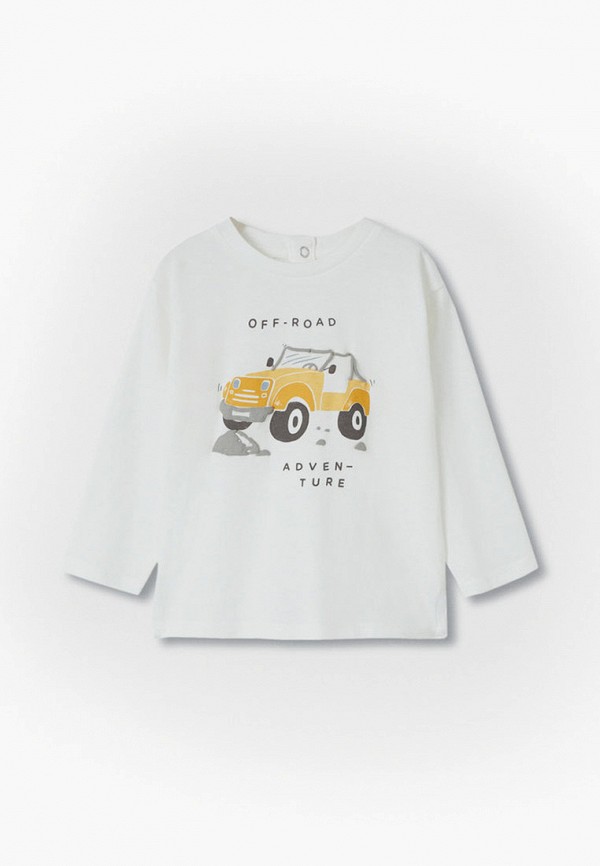 фото Лонгслив mango kids