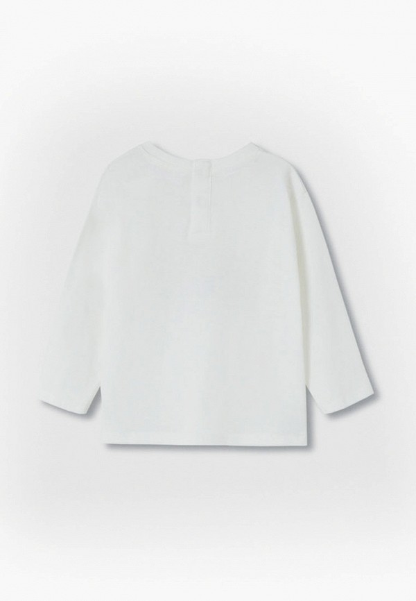 фото Лонгслив mango kids