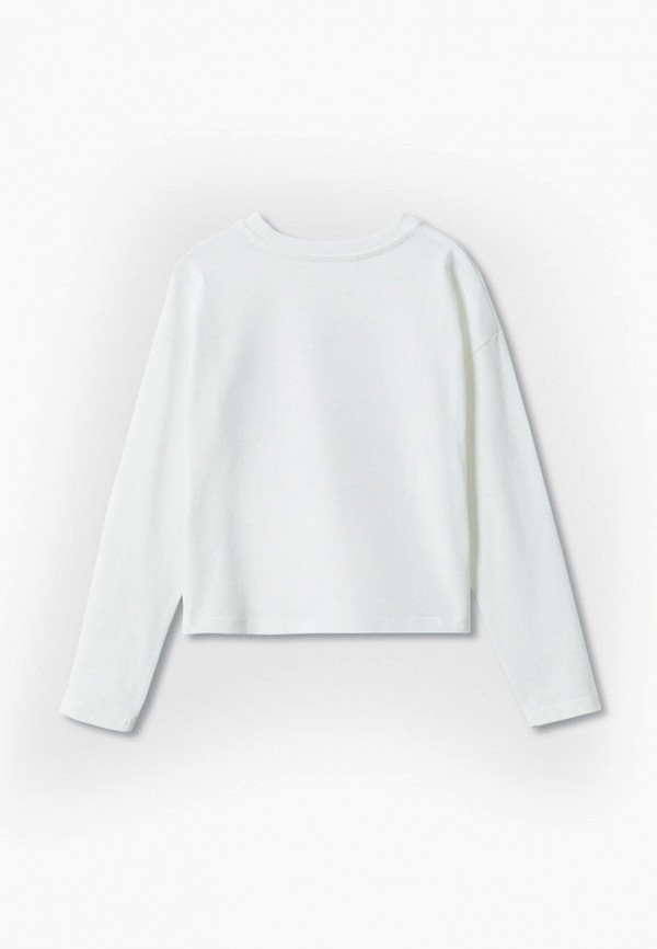 фото Лонгслив mango kids