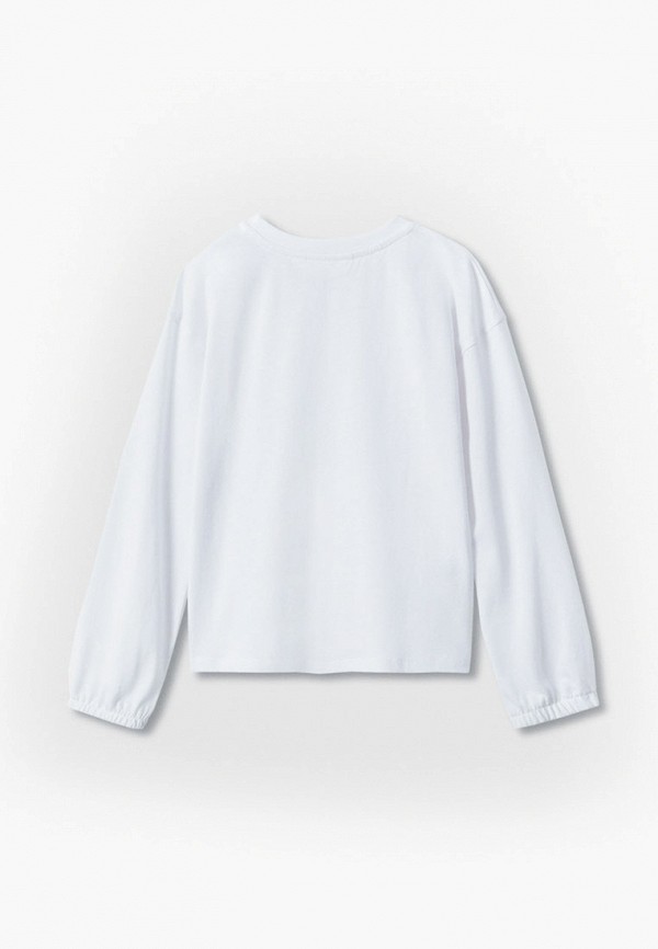 фото Лонгслив mango kids