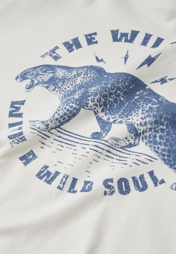 фото Лонгслив mango kids