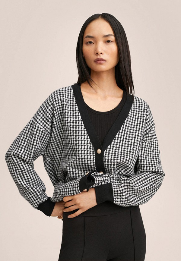 

Кардиган Mango, Разноцветный, GALLO-H