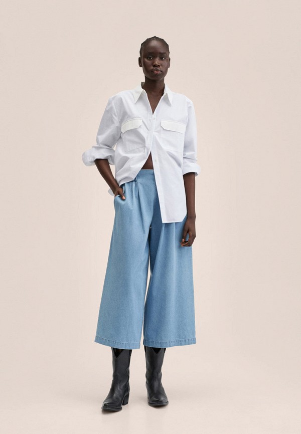 фото Брюки mango