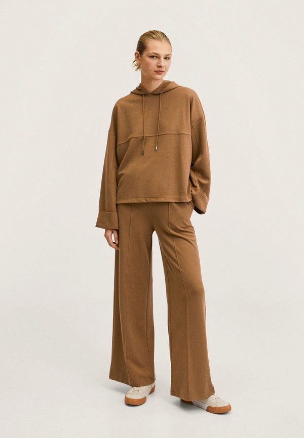 фото Брюки спортивные mango